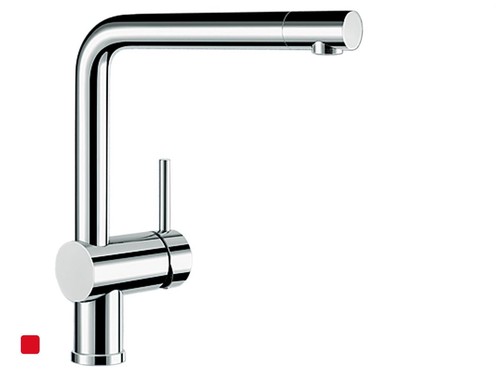 Blanco linus chrom hochdruck - blanco,
