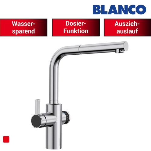 Küchenarmatur blanco evol - blanco, evol-s