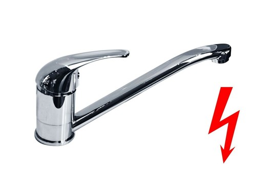 Niederdruck armatur
