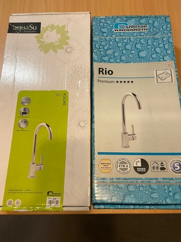 Sanitop einhandmischer rio - sanitop,